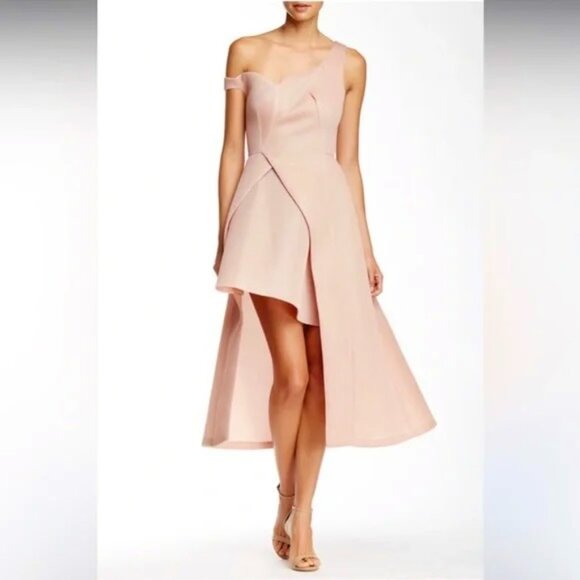 Issue New York Square Neckline Midi Length Dress Size: M - Picture 1 of 5